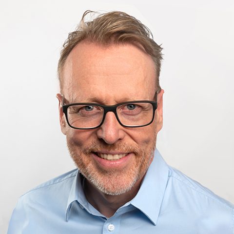 Andre Hafner, Mitgründer von 360-Talents